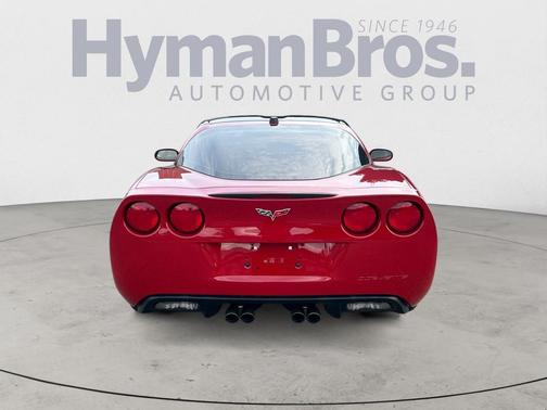 2005 Chevrolet Corvette Base