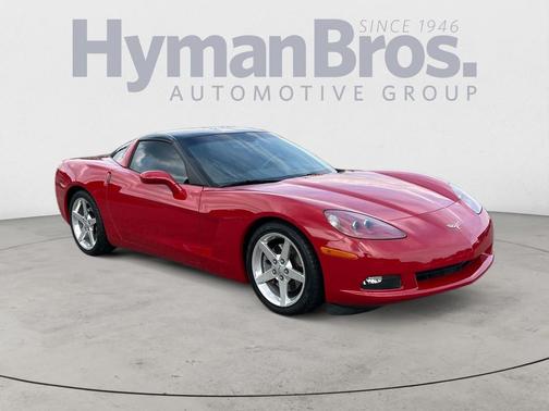 2005 Chevrolet Corvette Base