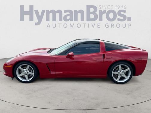 2005 Chevrolet Corvette Base