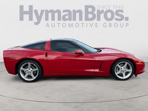 2005 Chevrolet Corvette Base