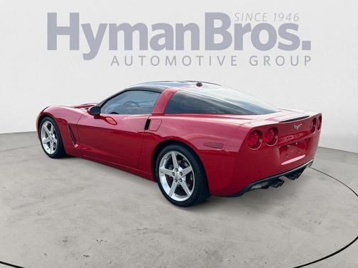 2005 Chevrolet Corvette Base