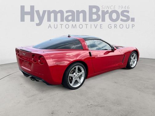 2005 Chevrolet Corvette Base