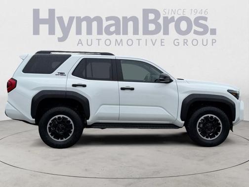 2025 Toyota 4Runner TRD Off Road Premium