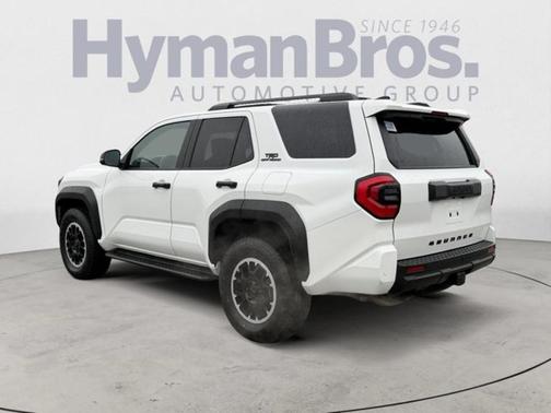 2025 Toyota 4Runner TRD Off Road Premium
