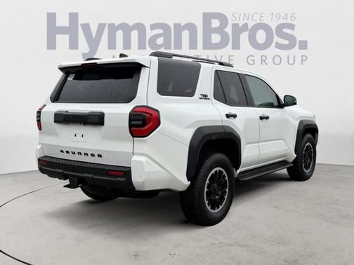 2025 Toyota 4Runner TRD Off Road Premium