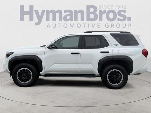 2025 Toyota 4Runner TRD Off Road Premium