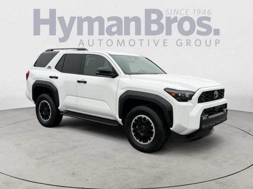 2025 Toyota 4Runner TRD Off Road Premium