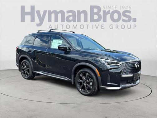 2026 INFINITI QX60 AUTOGRAPH