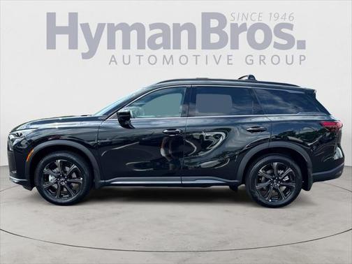 2026 INFINITI QX60 AUTOGRAPH