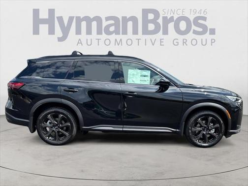 2026 INFINITI QX60 AUTOGRAPH