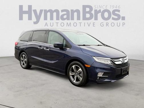 2020 Honda Odyssey Touring