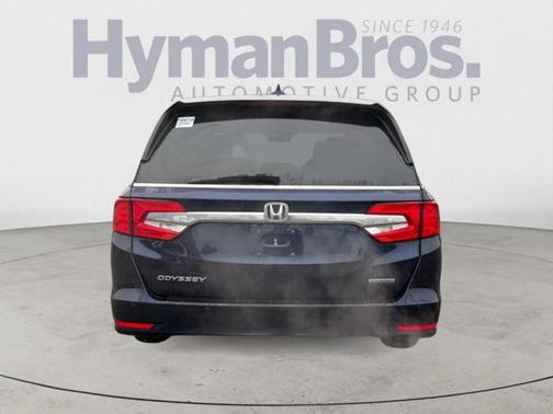 2020 Honda Odyssey Touring