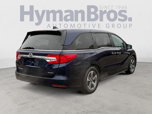 2020 Honda Odyssey Touring
