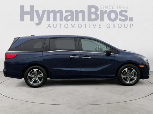 2020 Honda Odyssey Touring