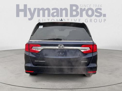 2020 Honda Odyssey Touring