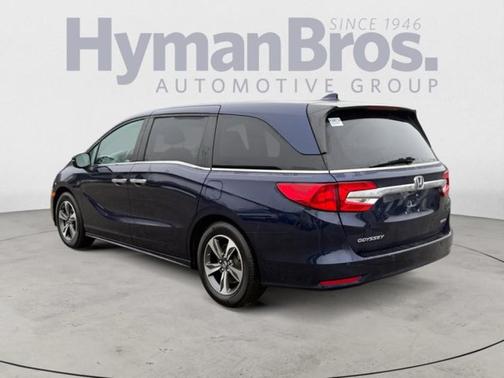 2020 Honda Odyssey Touring