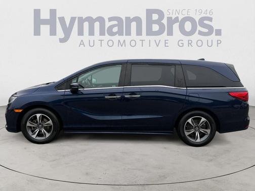 2020 Honda Odyssey Touring
