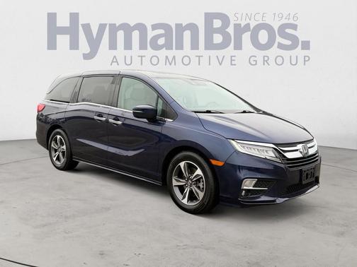 2020 Honda Odyssey Touring