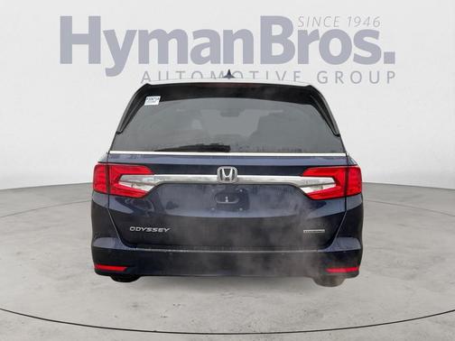 2020 Honda Odyssey Touring