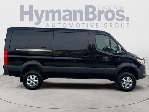 2020 Mercedes-Benz Sprinter 2500 Standard Roof