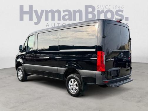2020 Mercedes-Benz Sprinter 2500 Standard Roof