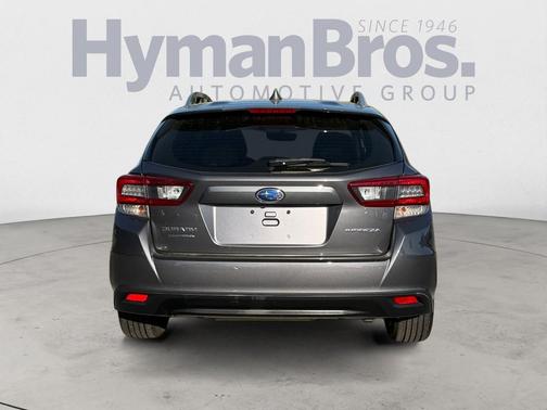 Magnetite Gray Metallic 2020 Subaru Impreza Premium 5-Door