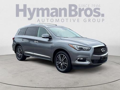 2020 INFINITI QX60 Signature Edition