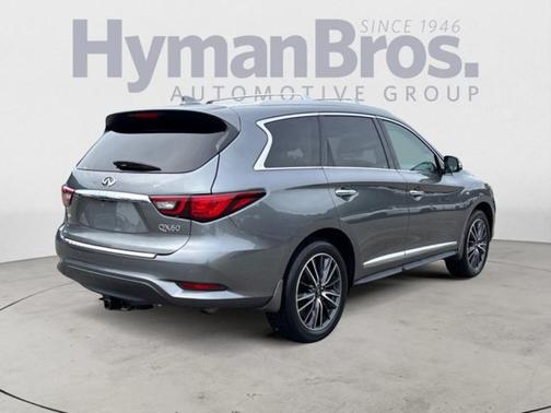 2020 INFINITI QX60 Signature Edition