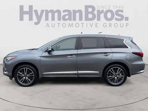 2020 INFINITI QX60 Signature Edition