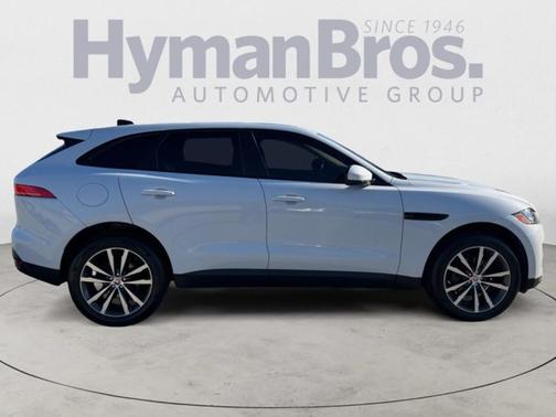 2020 Jaguar F-PACE Prestige P250 AWD Automatic