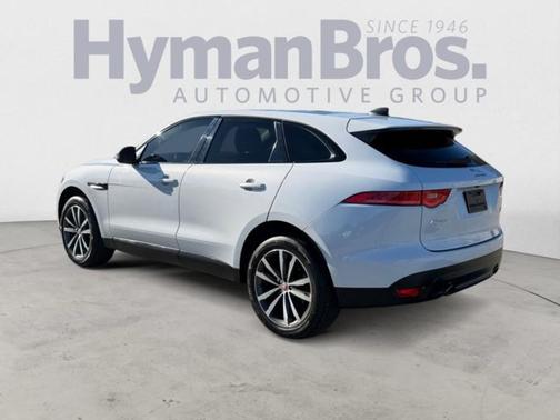 2020 Jaguar F-PACE Prestige P250 AWD Automatic