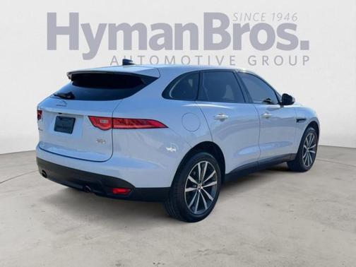 2020 Jaguar F-PACE Prestige P250 AWD Automatic