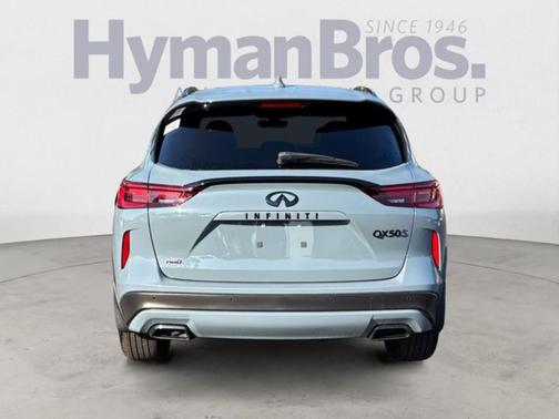 2025 INFINITI QX50 Sport AWD