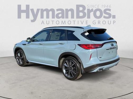 2025 INFINITI QX50 Sport AWD