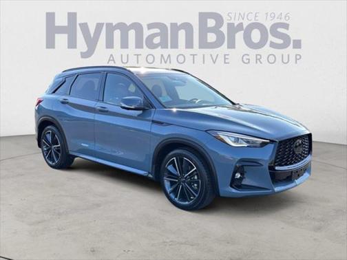 2025 INFINITI QX50 Sport AWD