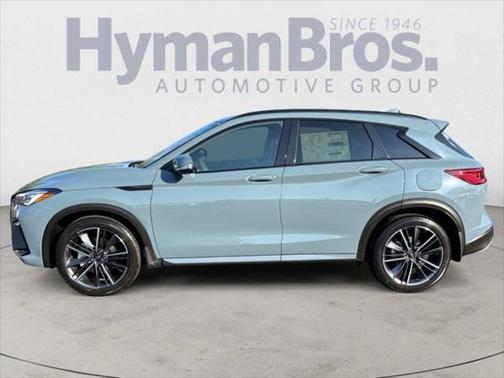 2025 INFINITI QX50 Sport AWD