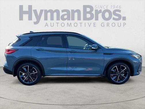 2025 INFINITI QX50 Sport AWD