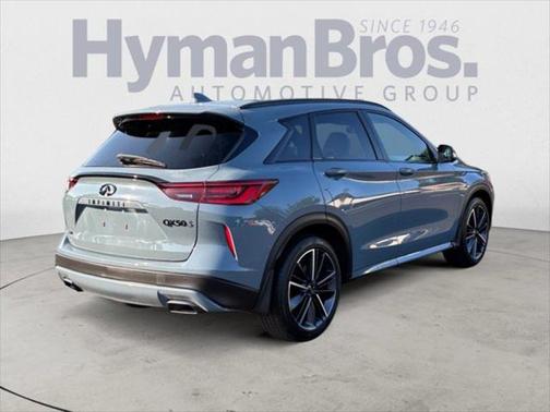 2025 INFINITI QX50 Sport AWD