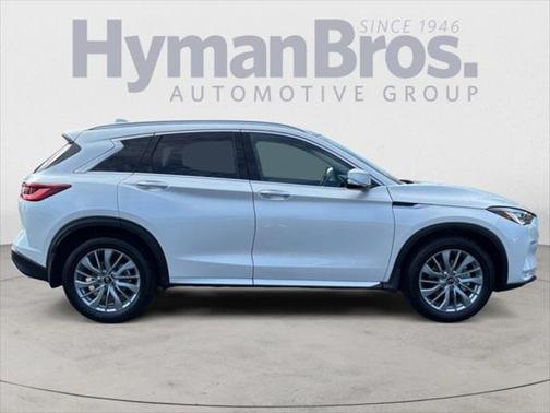 2025 INFINITI QX50 Luxe AWD