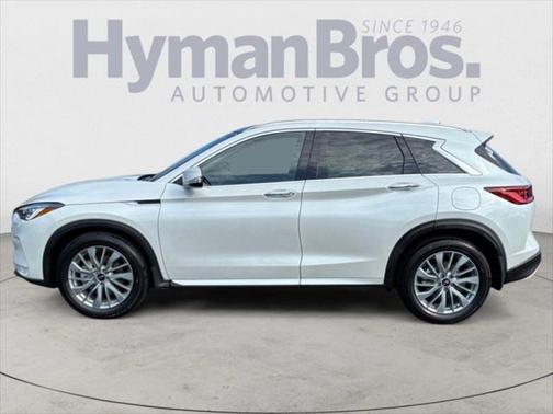 2025 INFINITI QX50 Luxe AWD