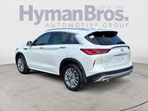 2025 INFINITI QX50 Luxe AWD