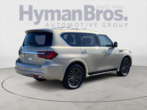 2023 INFINITI QX80 SENSORY AWD