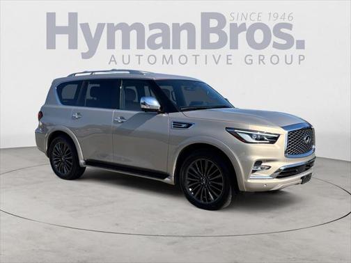 2023 INFINITI QX80 SENSORY AWD
