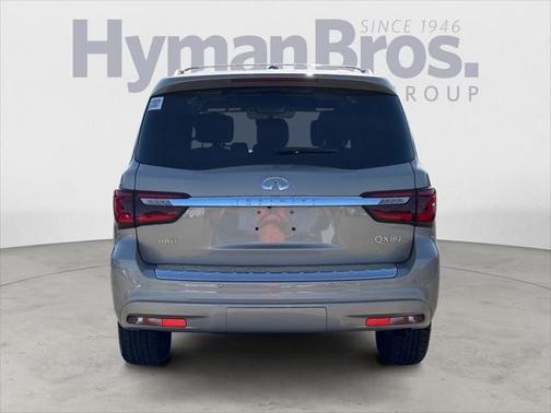 2023 INFINITI QX80 SENSORY AWD