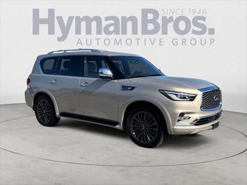 2023 INFINITI QX80 SENSORY AWD