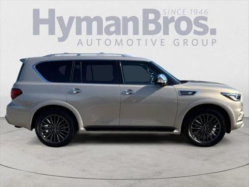 2023 INFINITI QX80 SENSORY AWD
