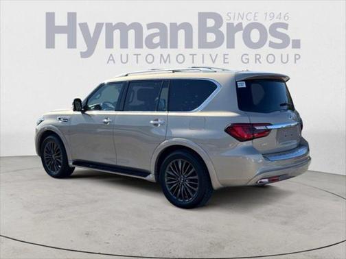 2023 INFINITI QX80 SENSORY AWD
