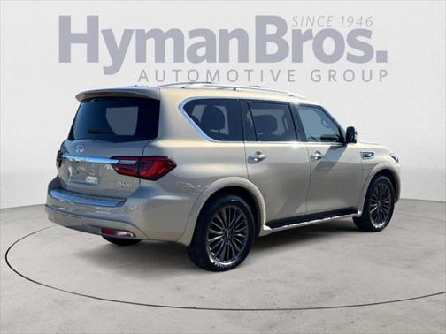 2023 INFINITI QX80 SENSORY AWD