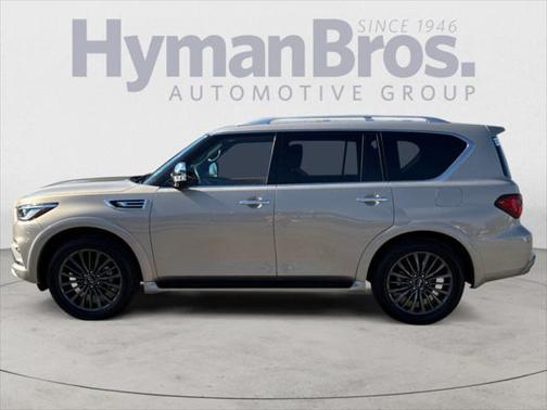 2023 INFINITI QX80 SENSORY AWD