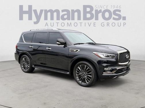 2024 INFINITI QX80 SENSORY AWD